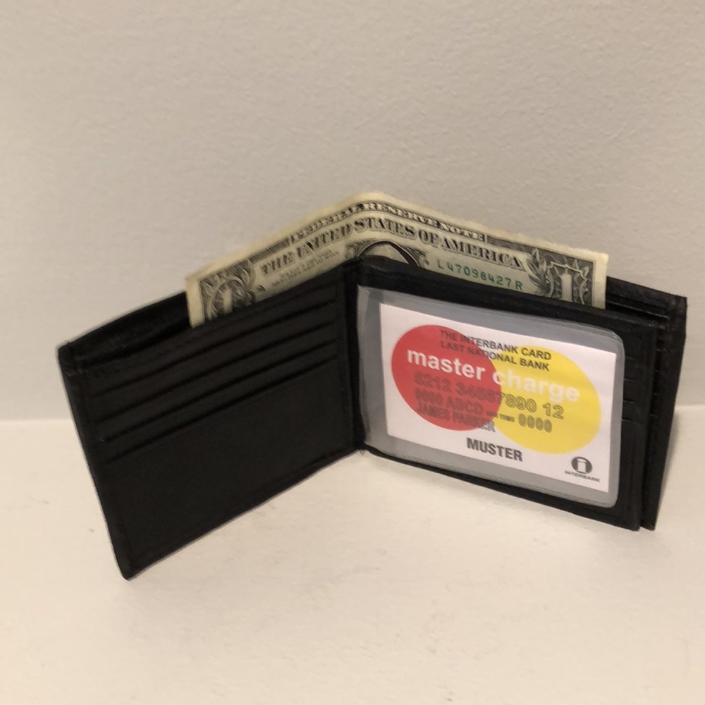 - Men’s Wallet